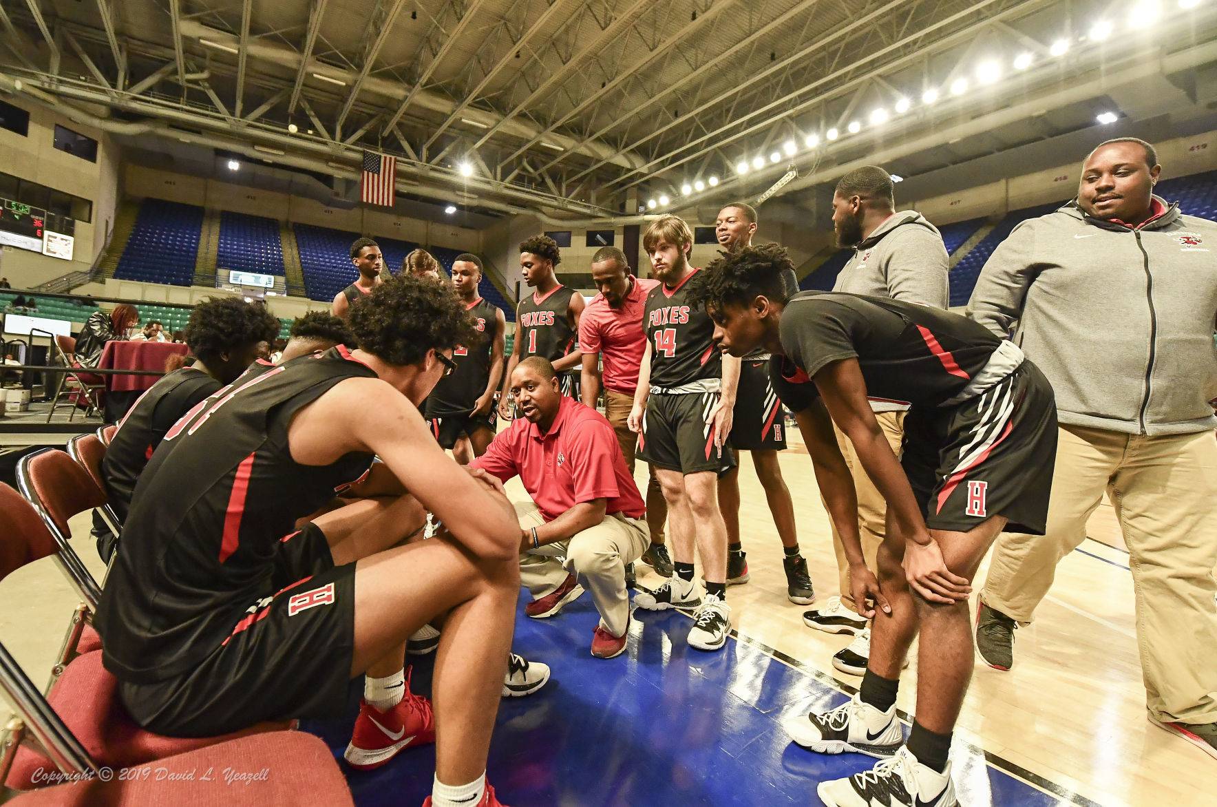 Hartsville vs. South Florence